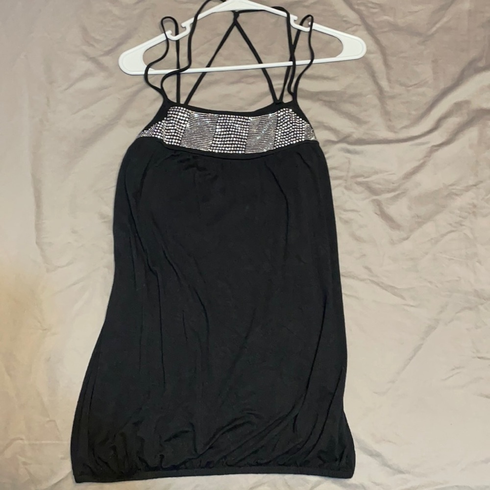 Strappy top